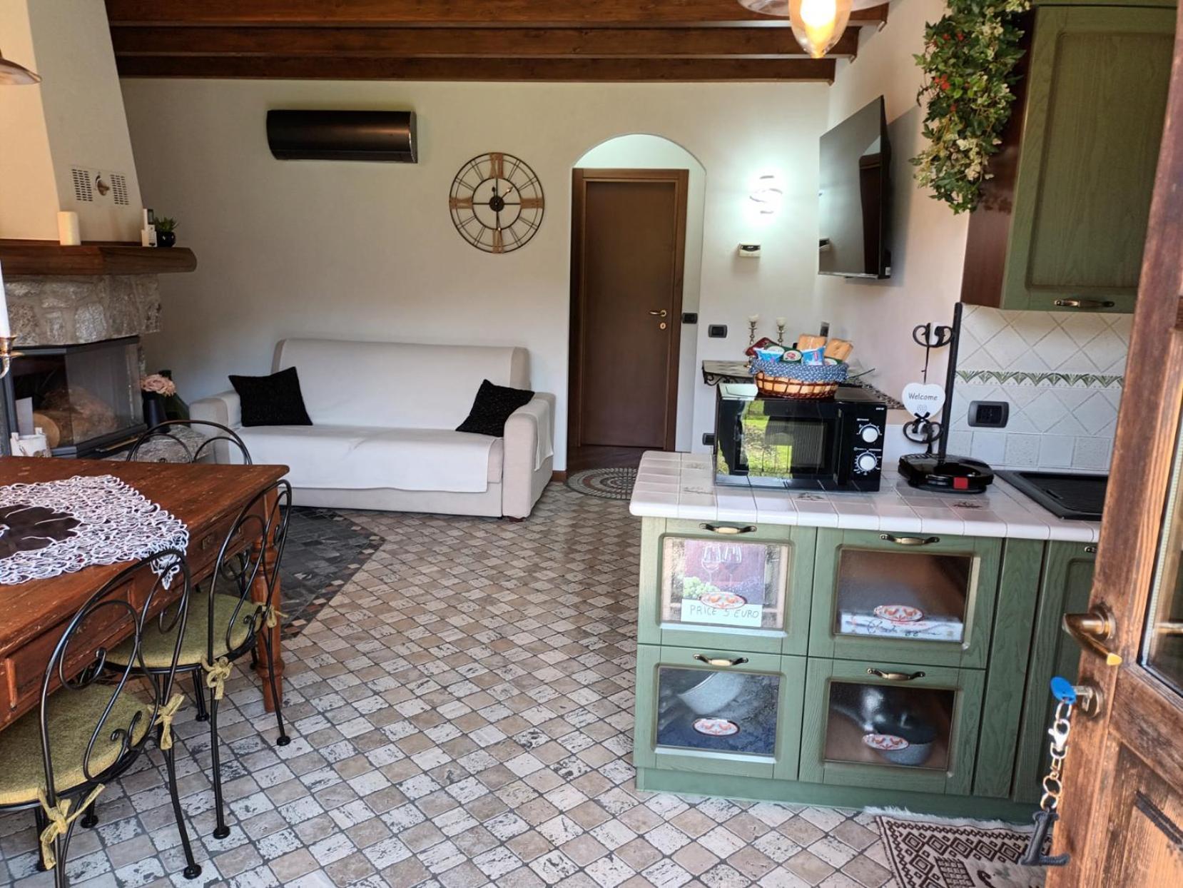Farmhouse Of Grandfather Chek Bellagio Extérieur photo