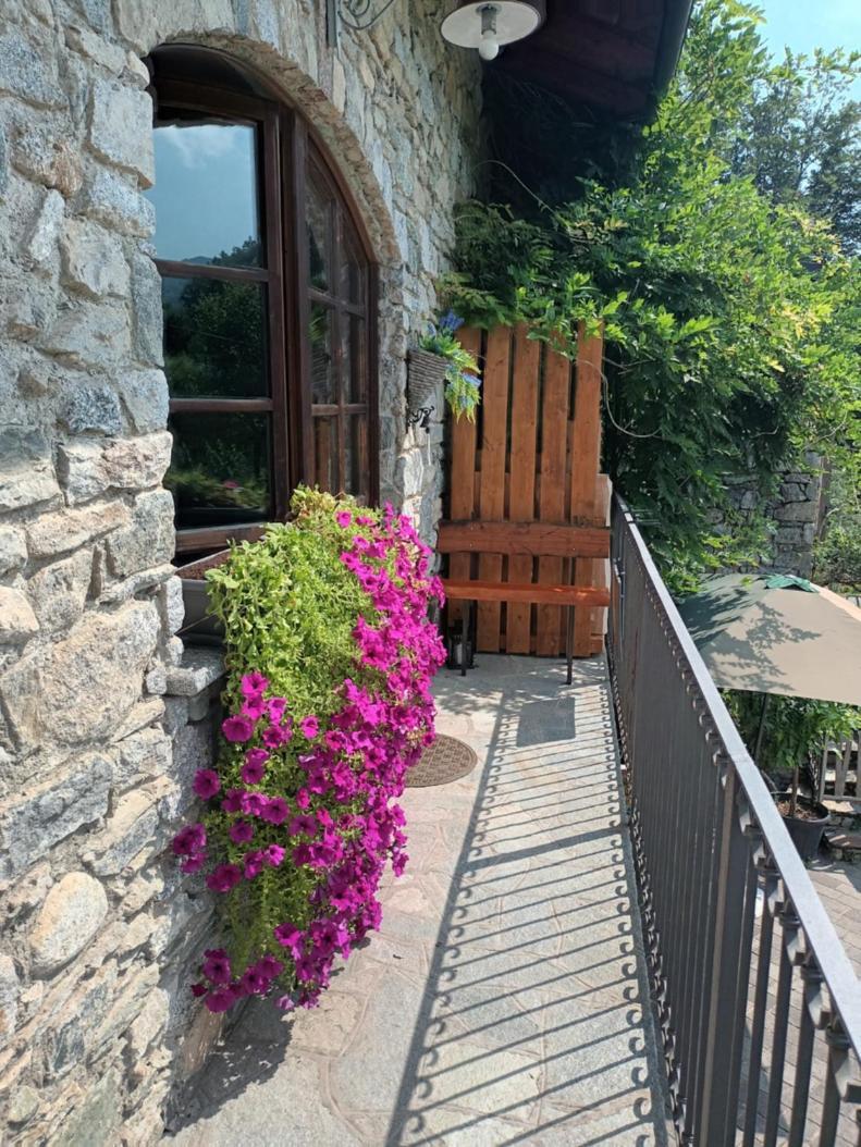 Farmhouse Of Grandfather Chek Bellagio Extérieur photo