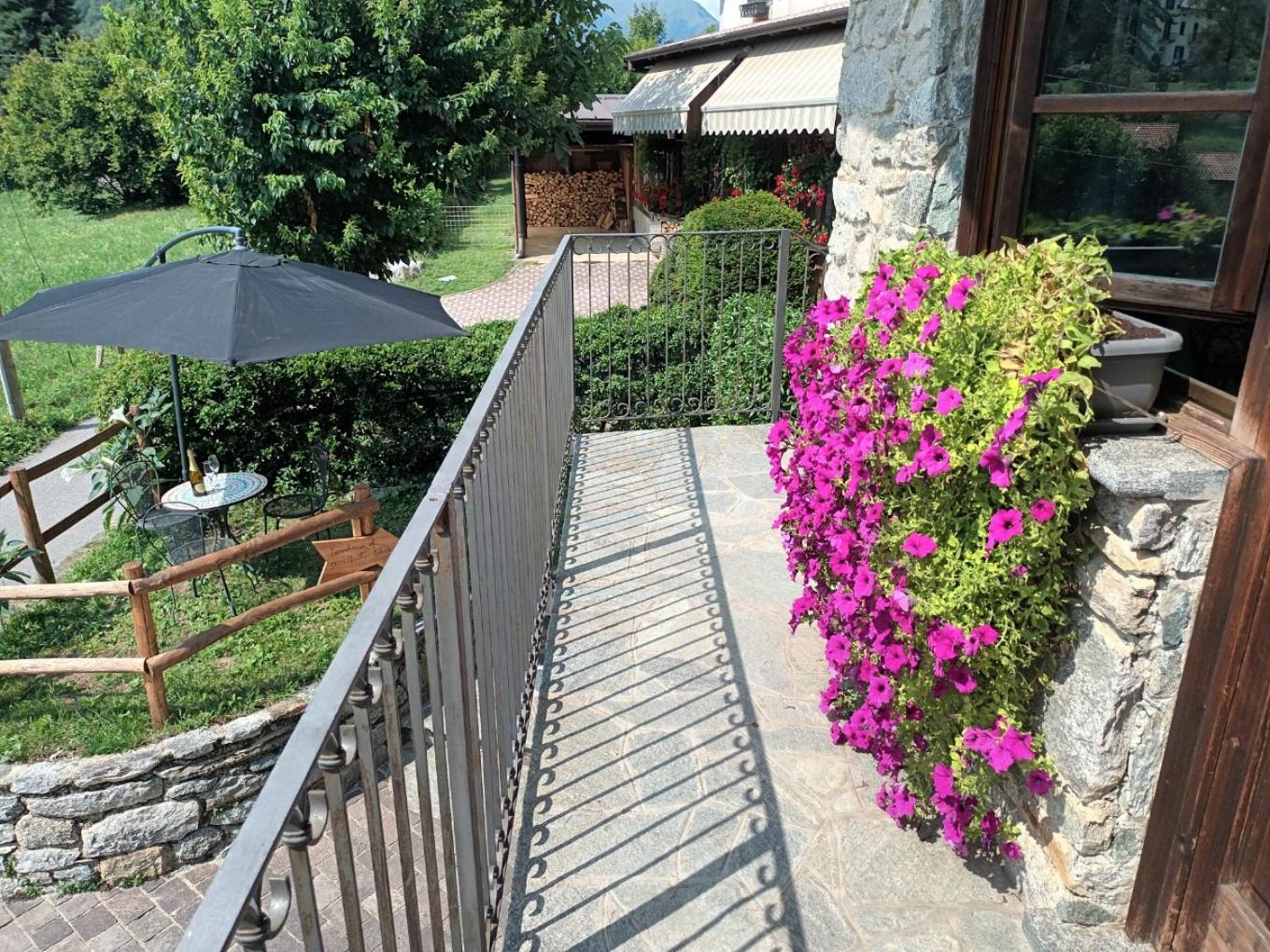 Farmhouse Of Grandfather Chek Bellagio Extérieur photo