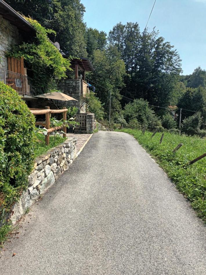 Farmhouse Of Grandfather Chek Bellagio Extérieur photo