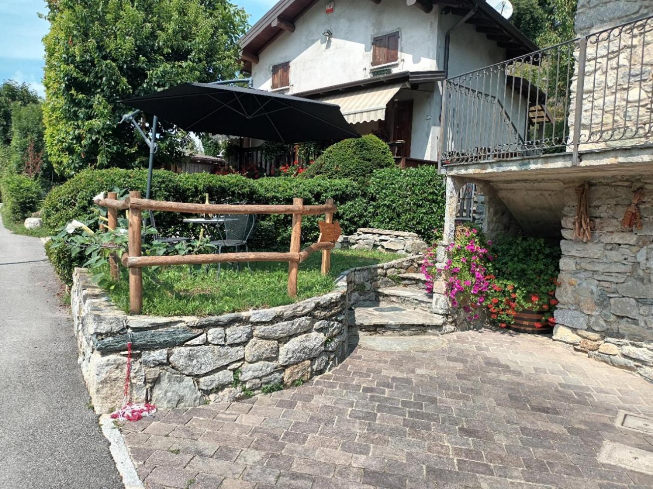 Farmhouse Of Grandfather Chek Bellagio Extérieur photo