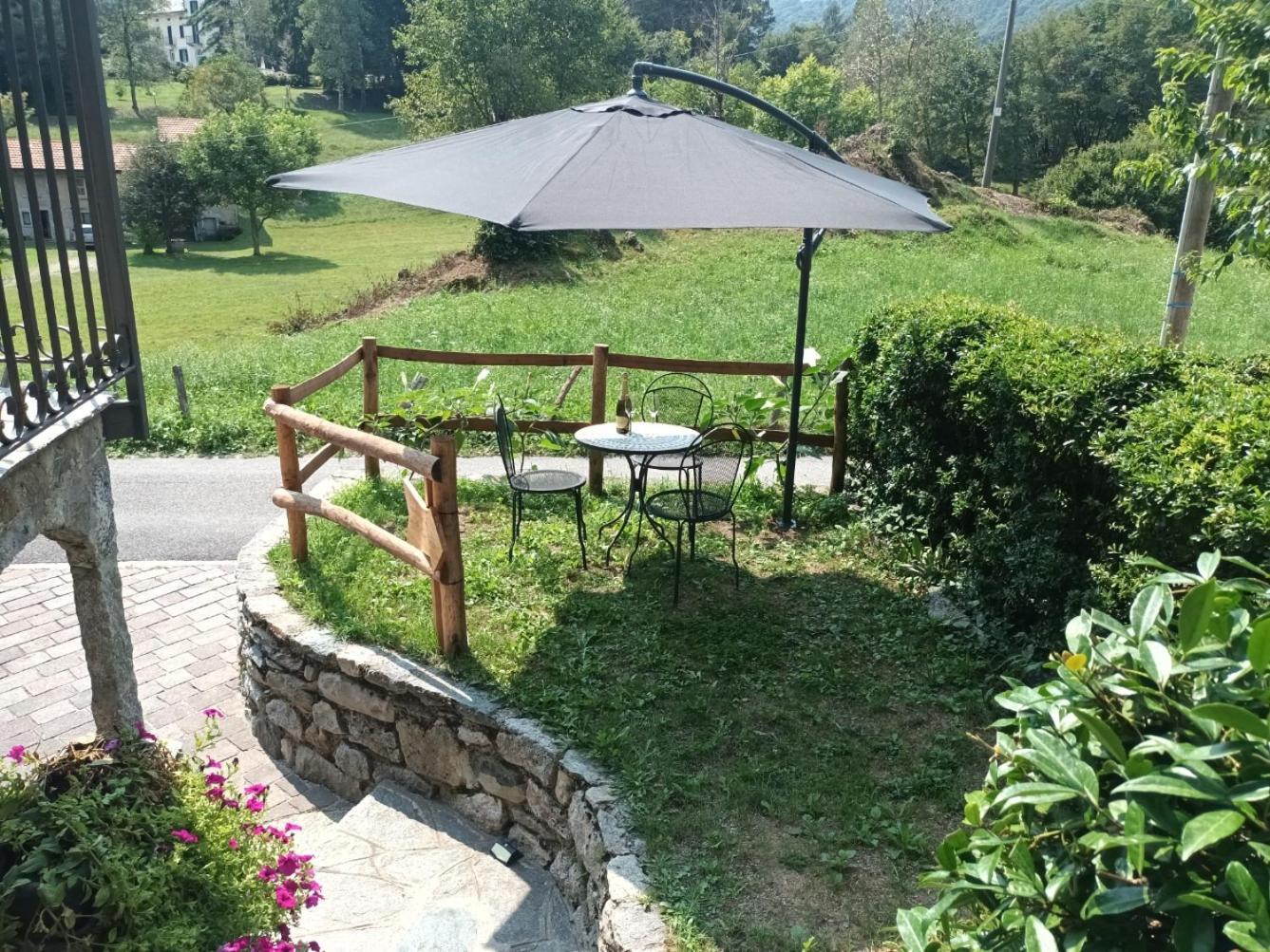 Farmhouse Of Grandfather Chek Bellagio Extérieur photo
