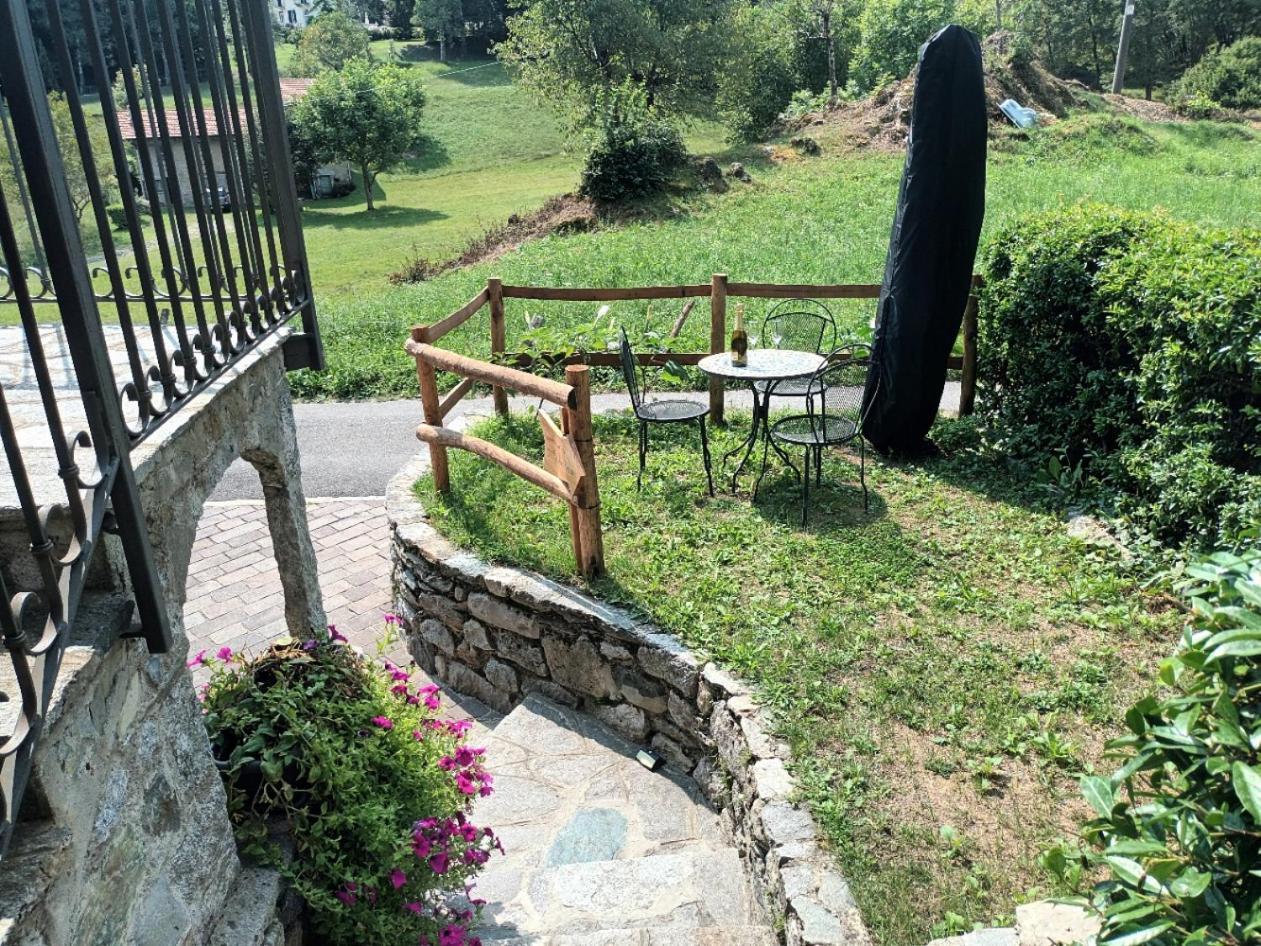 Farmhouse Of Grandfather Chek Bellagio Extérieur photo