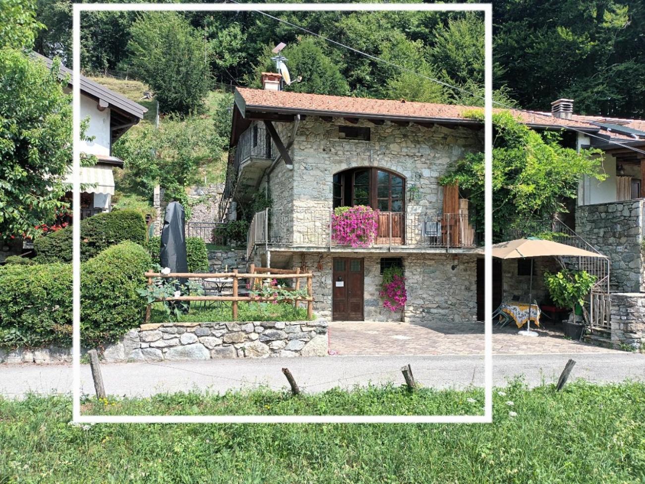 Farmhouse Of Grandfather Chek Bellagio Extérieur photo