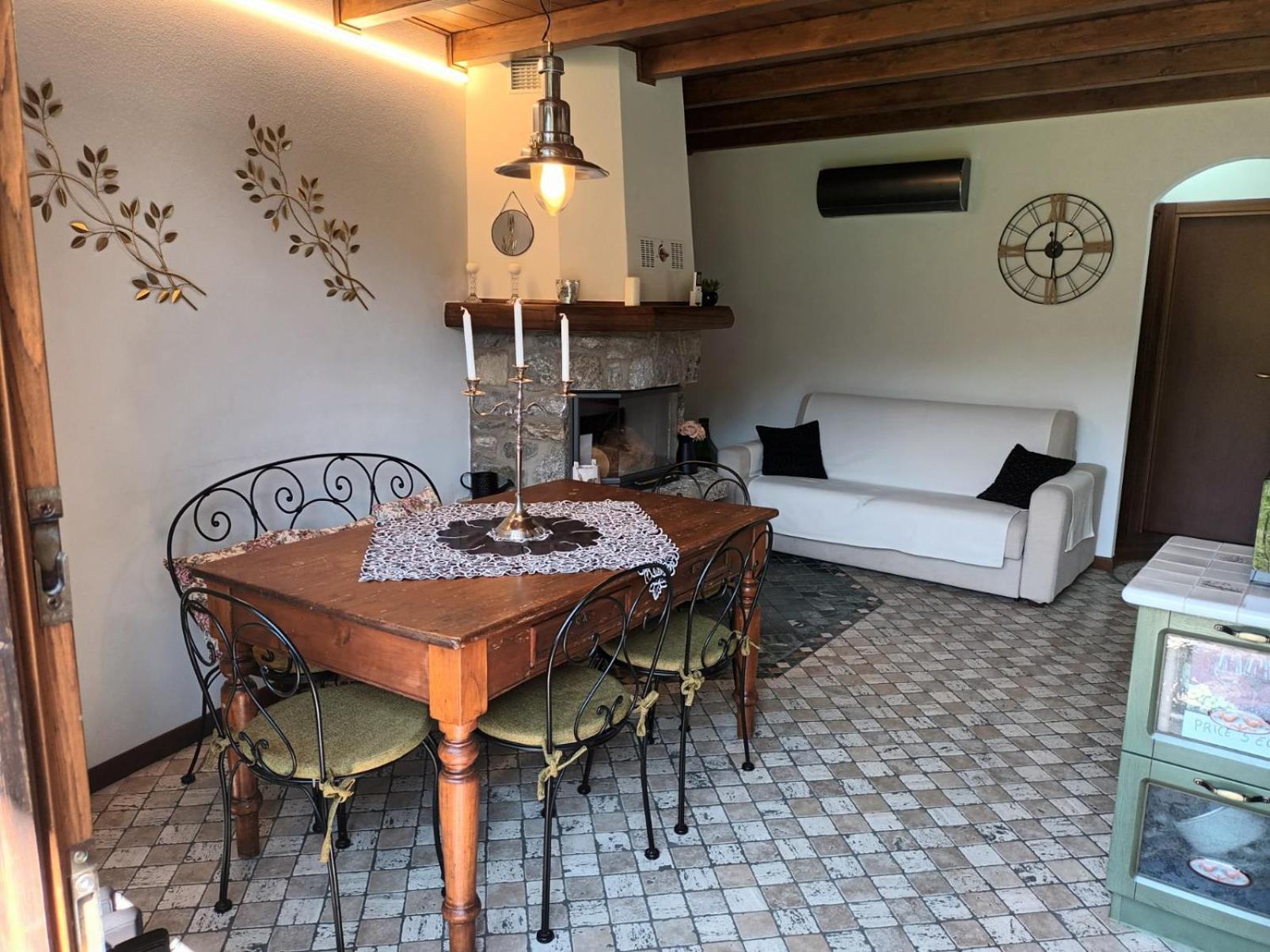 Farmhouse Of Grandfather Chek Bellagio Extérieur photo