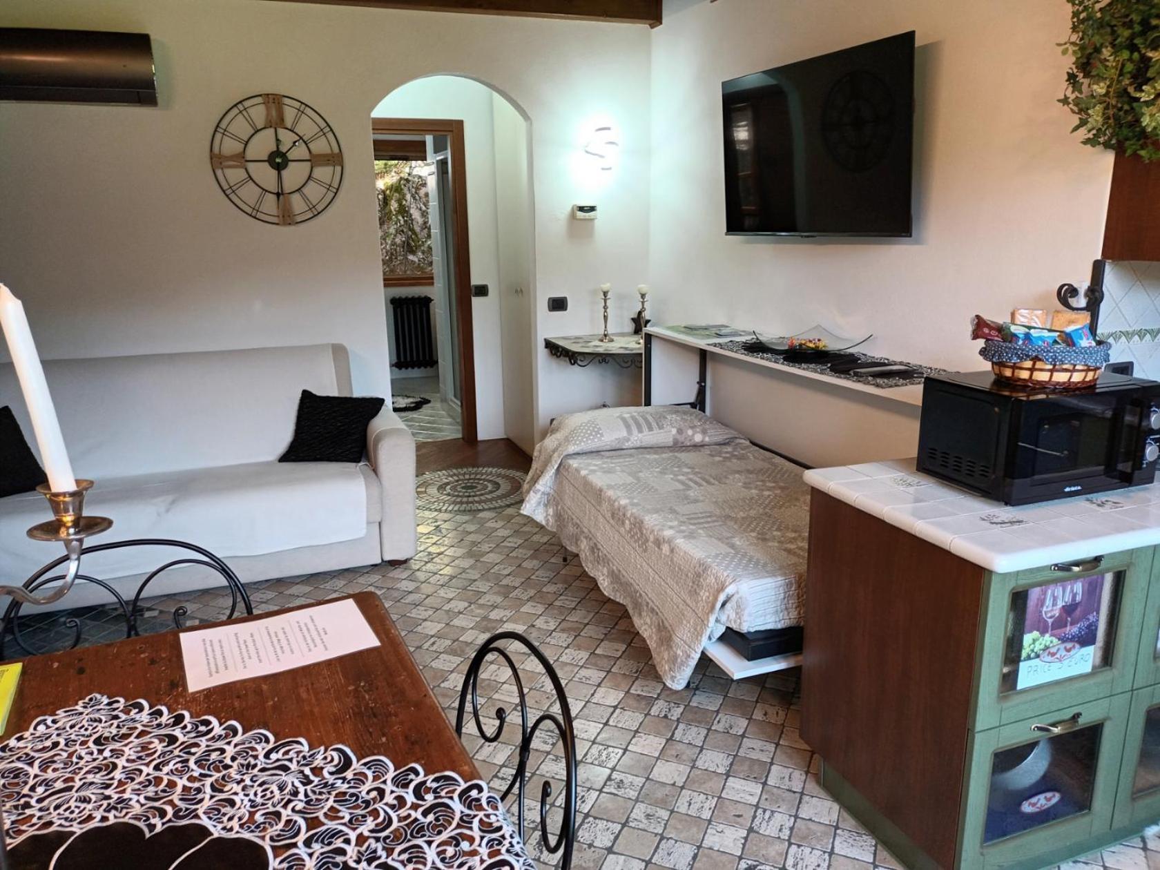 Farmhouse Of Grandfather Chek Bellagio Extérieur photo