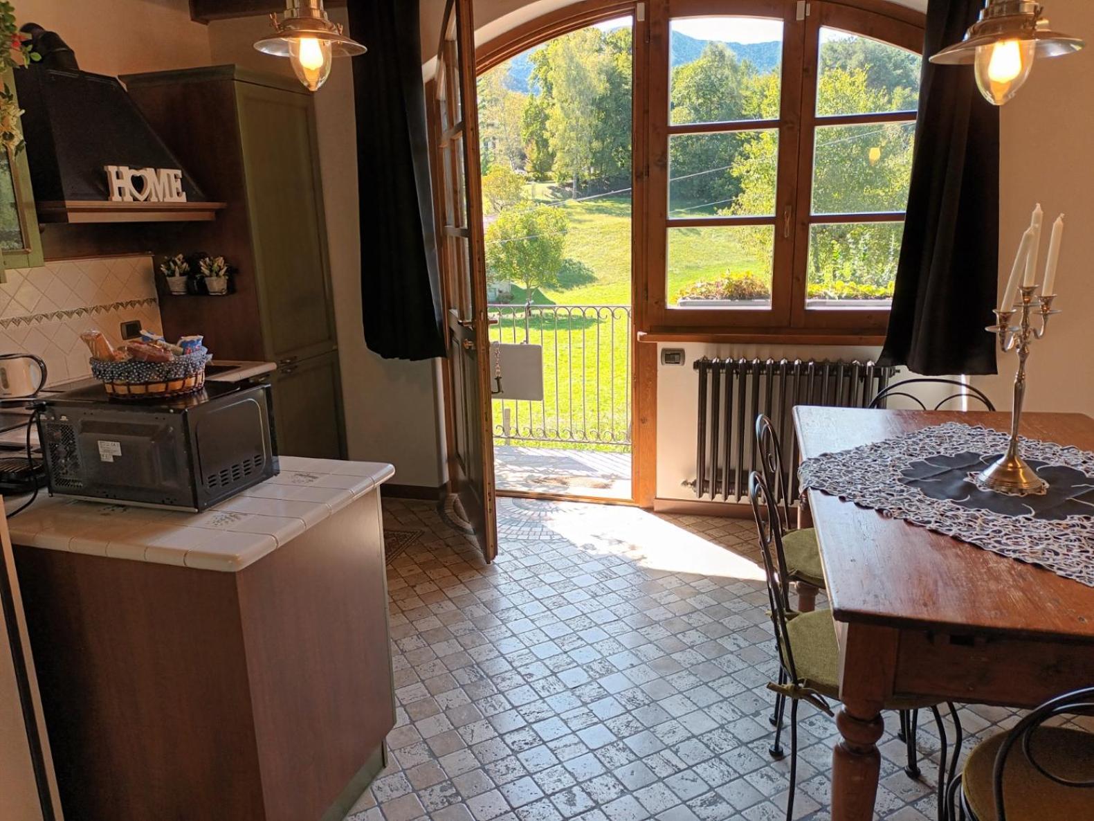 Farmhouse Of Grandfather Chek Bellagio Extérieur photo